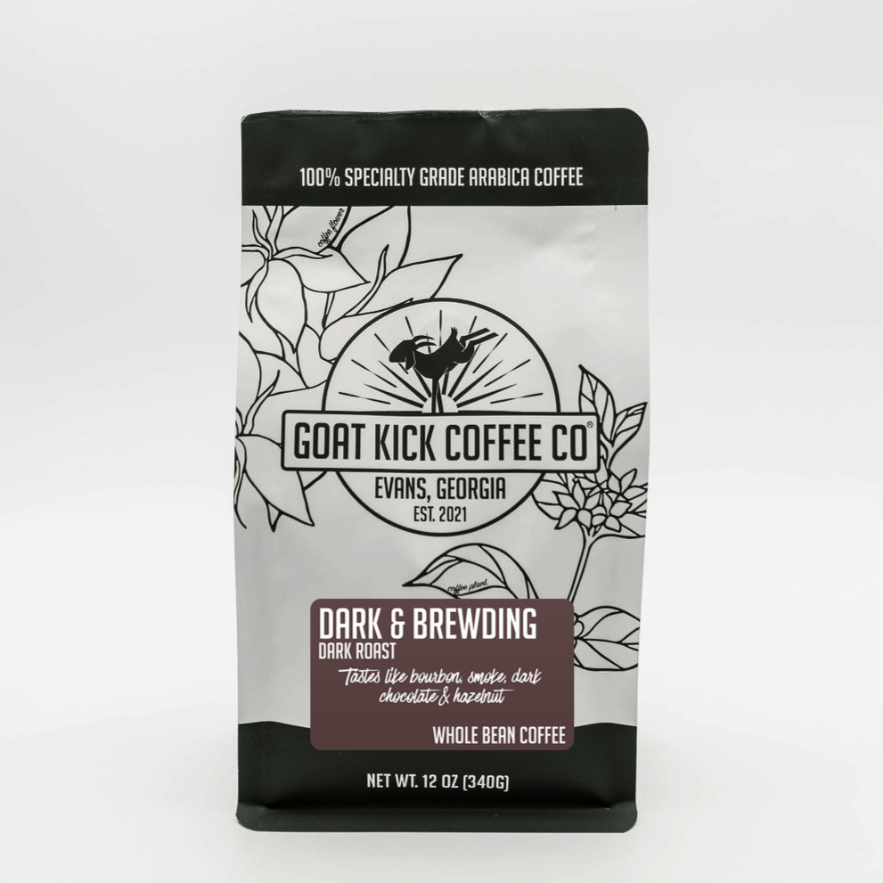 Dark & Brewding Blend Dark Roast Coffee Beans