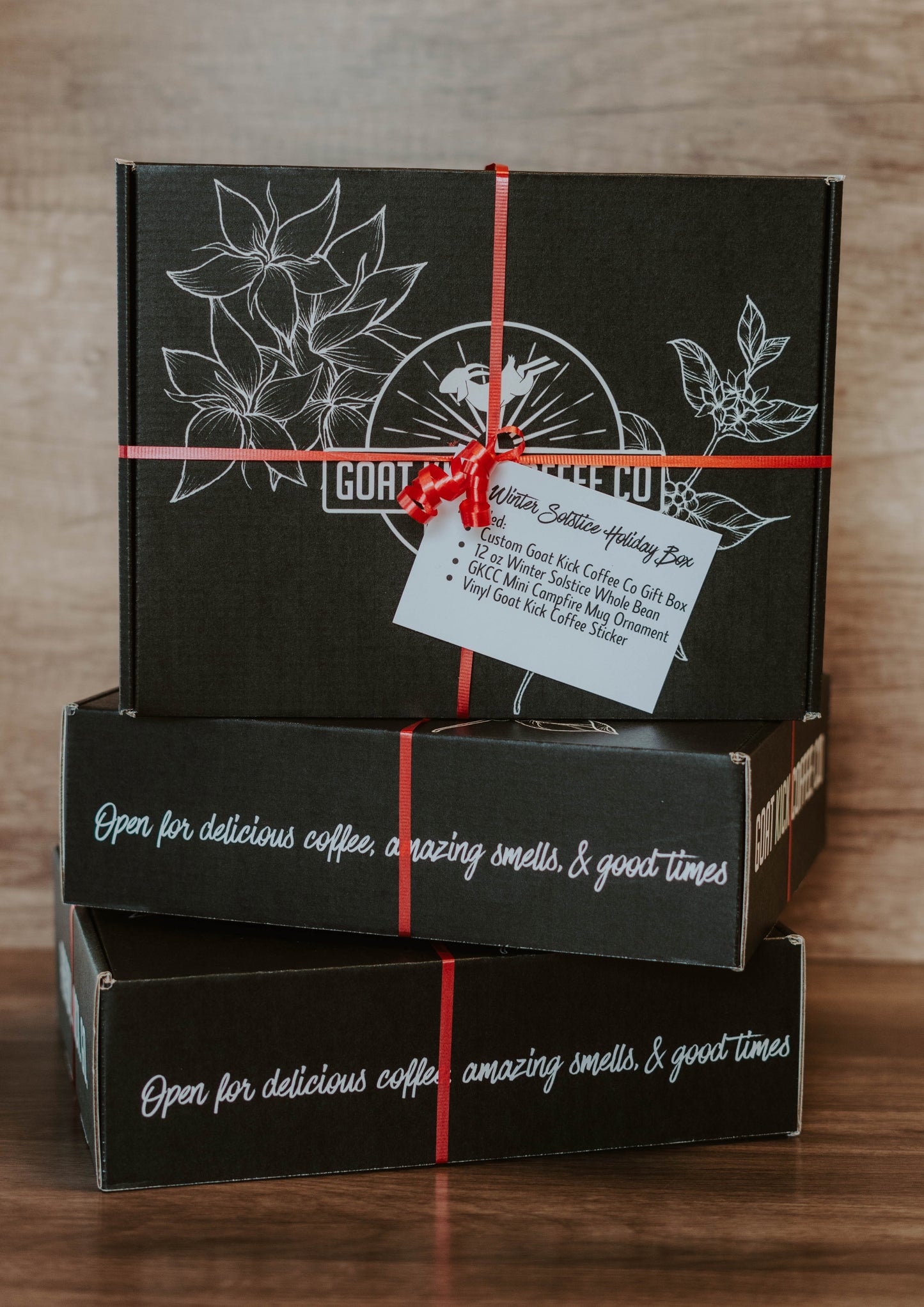 Winter Solstice Holiday Box