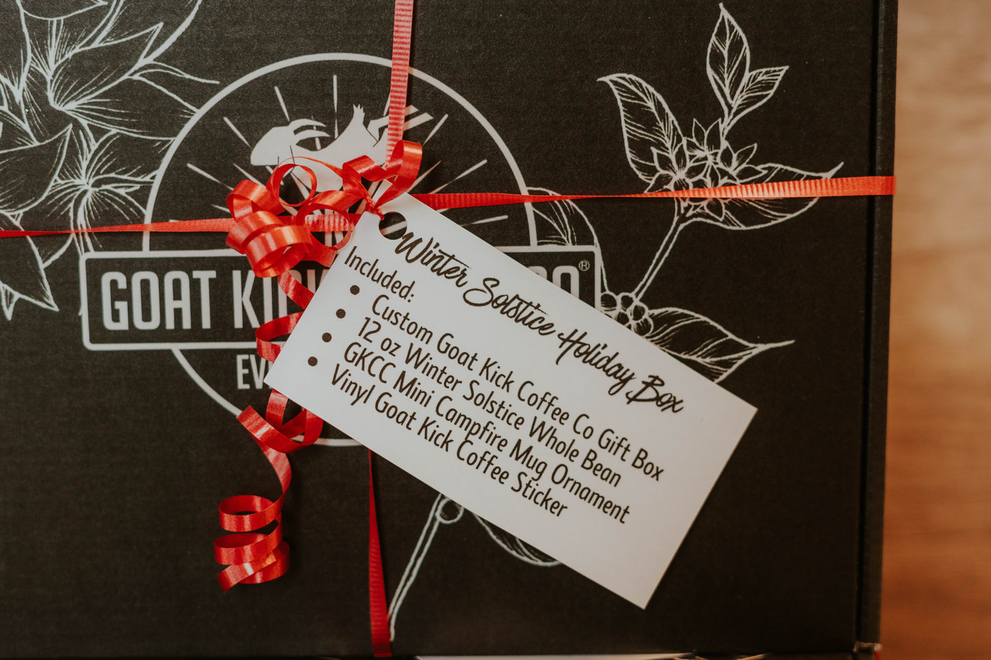 Winter Solstice Holiday Box