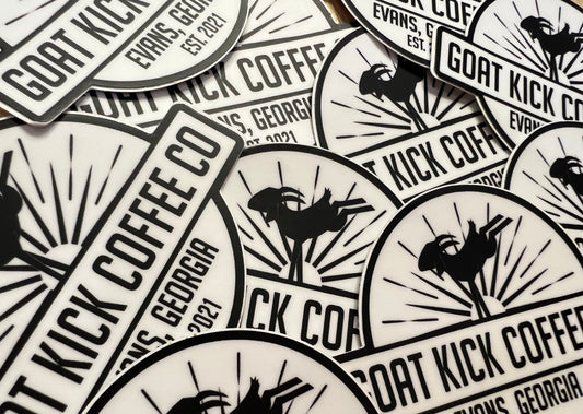 Vinyl Logo Sticker