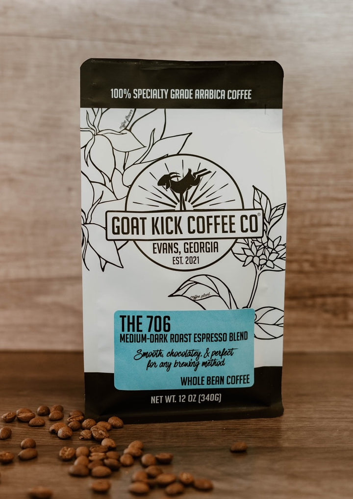 Goat Kick Coffee Co Specialty Coffee Roasters