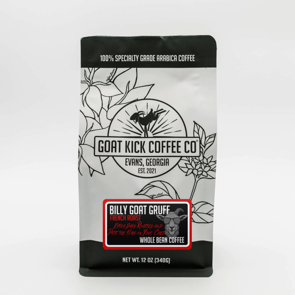 Billy Goat Gruff French Roast