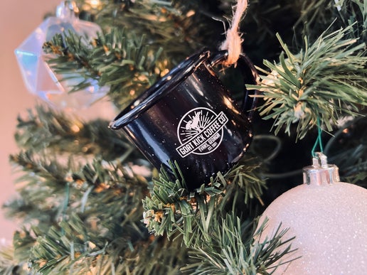 Campfire Mug Ornament