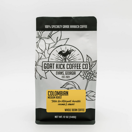 Colombian Medium Roast Coffee Beans