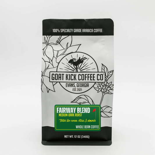 The Fairway Blend Medium Roast Coffee Beans