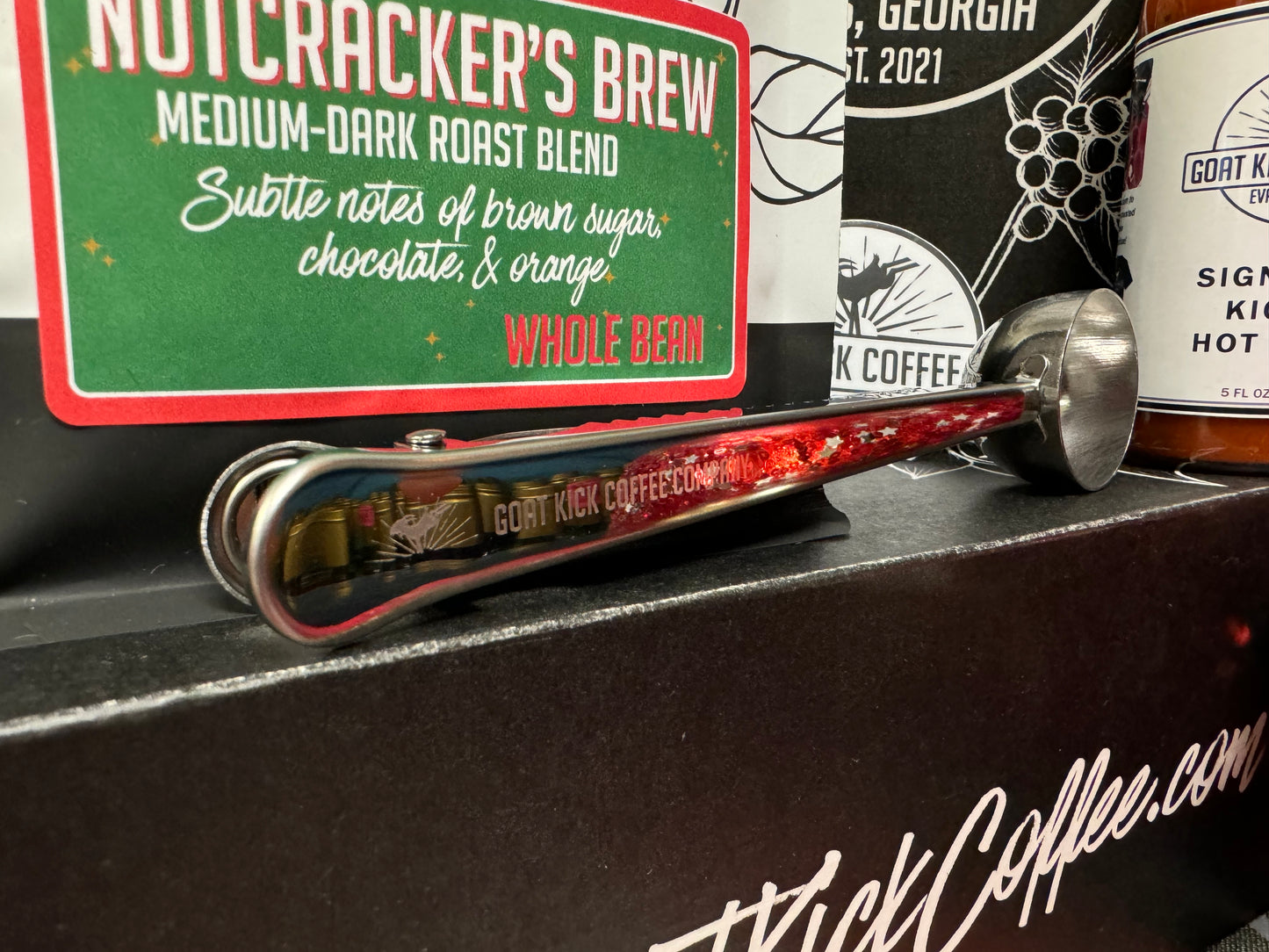 Coffee, Spice, & Everything Nice Gift Box