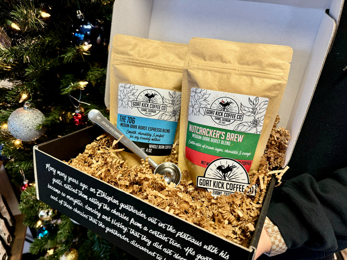 Nutcracker's Brew Holiday Box