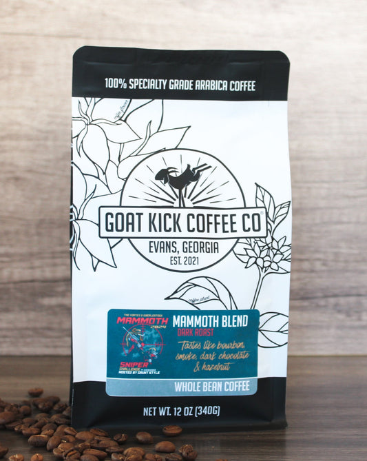 Mammoth Blend Dark Roast Coffee Beans