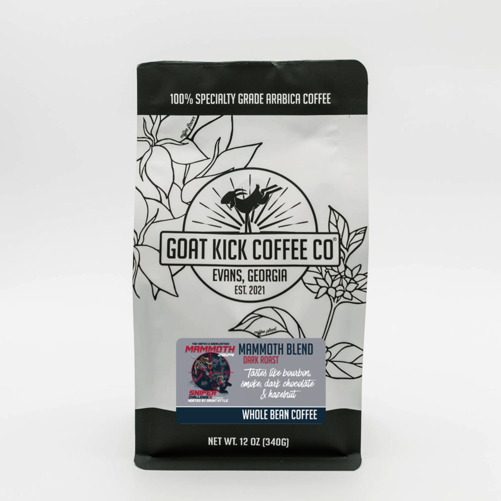 Mammoth Blend Dark Roast Coffee Beans