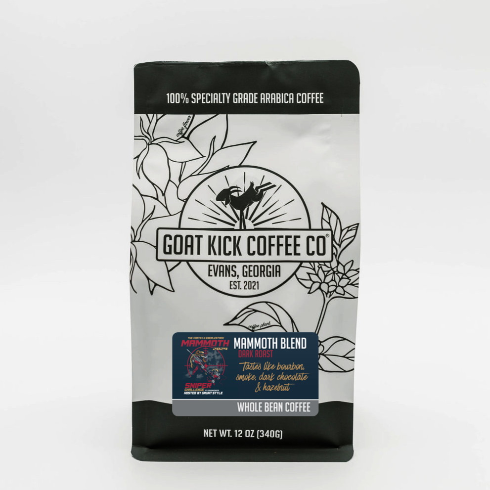 Mammoth Blend Dark Roast Coffee Beans